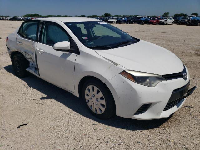 2016 Toyota Corolla L VIN: 5YFBURHE9GP431891 Lot: 54842164