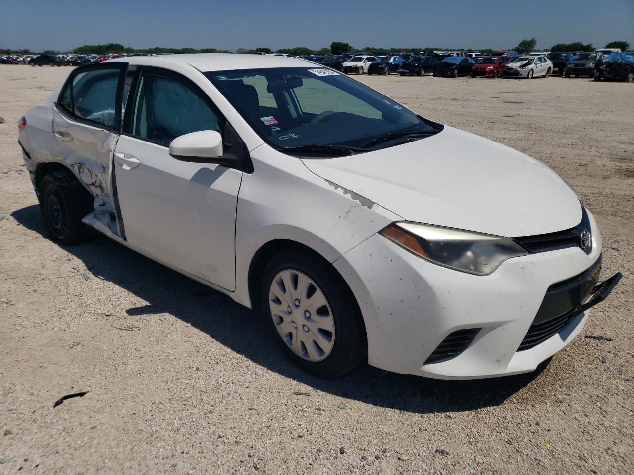 5YFBURHE9GP431891 2016 Toyota Corolla L