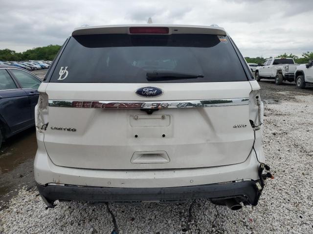 2016 Ford Explorer Limited VIN: 1FM5K8F82GGB84477 Lot: 54699844