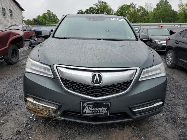 VIN 5FRYD4H4XEB049235 2014 Acura MDX, Technology no.5