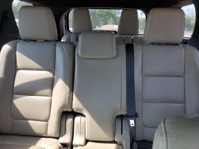 2011 Ford Explorer Xlt VIN: 1FMHK7D89BGA09274 Lot: 54997724