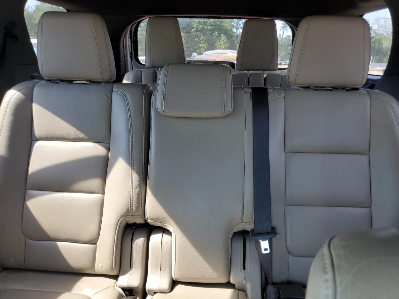 1FMHK7D89BGA09274 2011 Ford Explorer Xlt