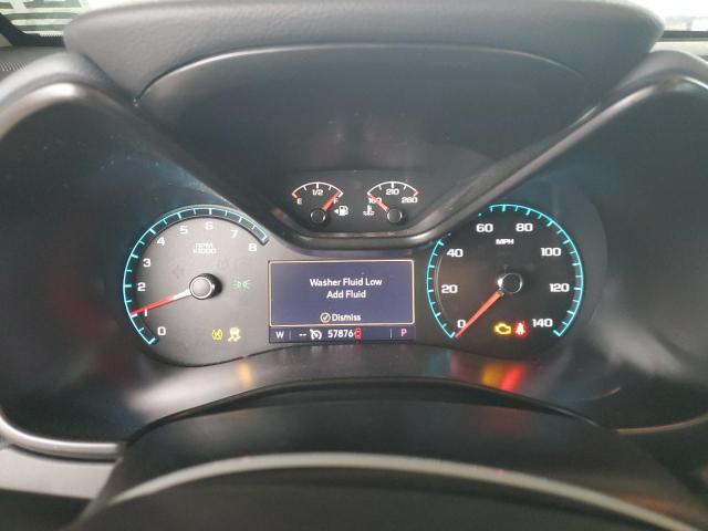 2022 CHEVROLET COLORADO Z - 1GCGTDEN7N1163795