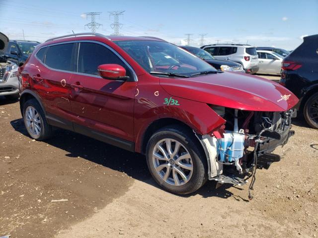 2022 NISSAN ROGUE SPOR - JN1BJ1BWXNW470816