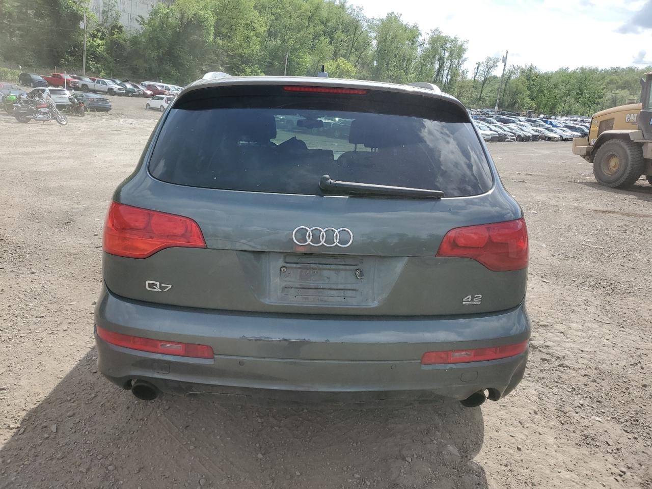 WA1EV74L58D060276 2008 Audi Q7 4.2 Quattro S-Line