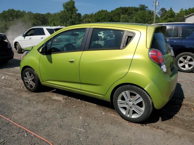 2013 Chevrolet Spark 1Lt VIN: KL8CD6S96DC501732 Lot: 55118474