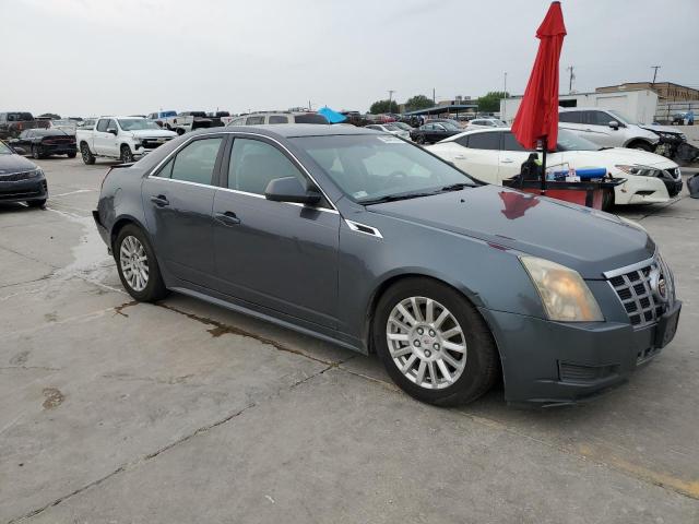 2012 Cadillac Cts VIN: 1G6DA5E57C0124368 Lot: 54445744