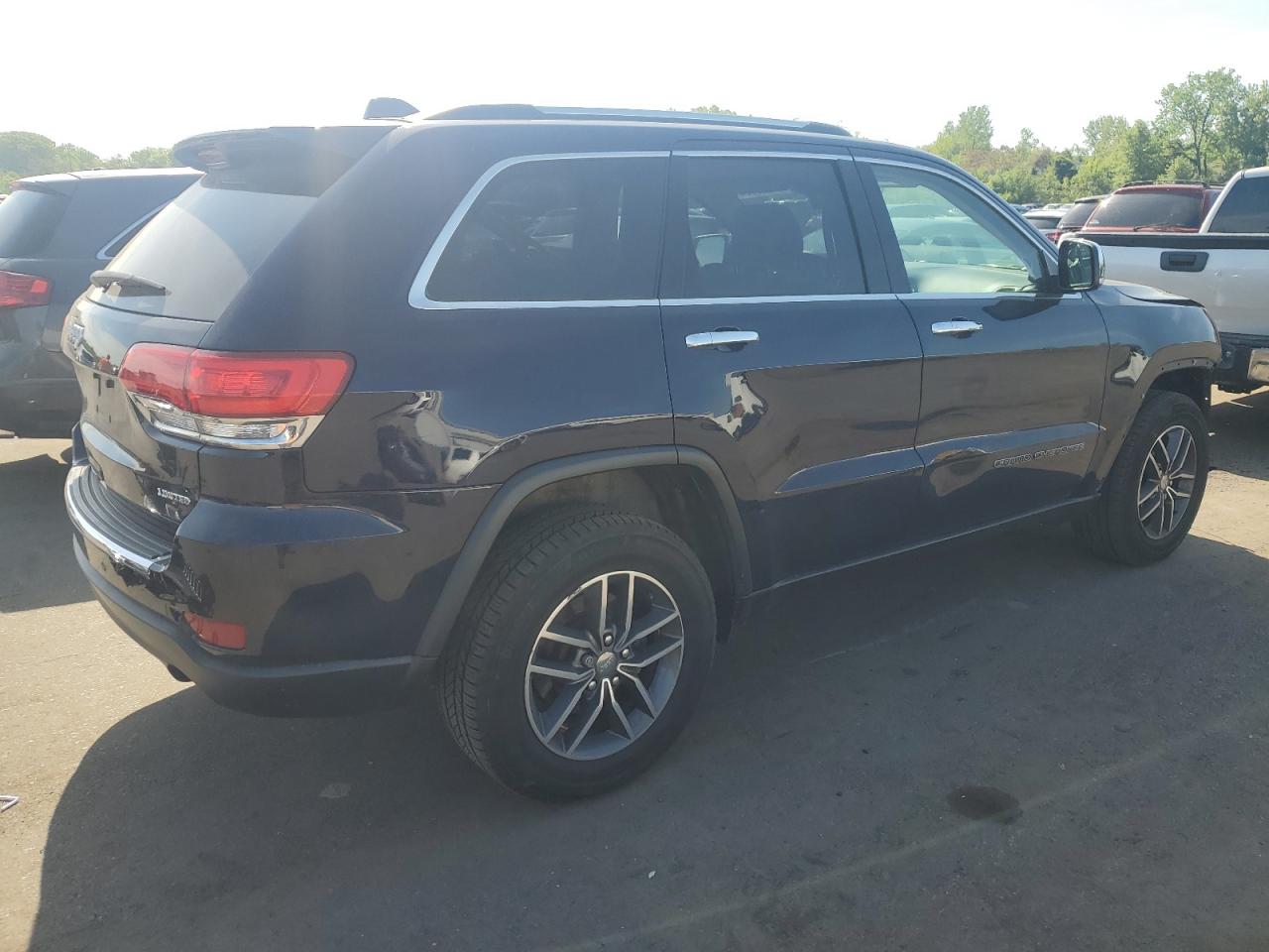 1C4RJFBG0HC798074 2017 Jeep Grand Cherokee Limited