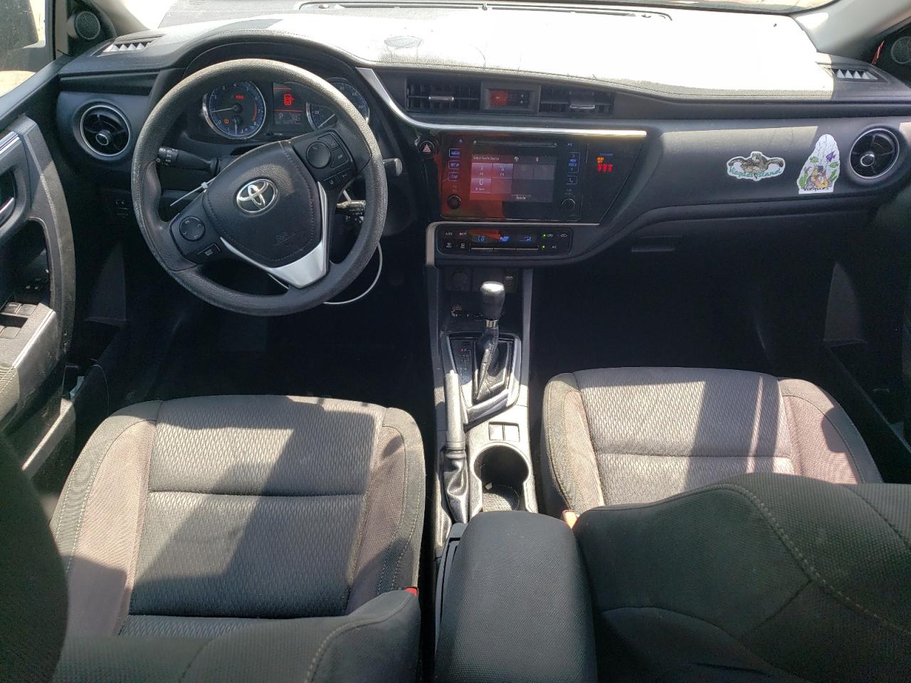 5YFBURHE2KP873372 2019 Toyota Corolla L