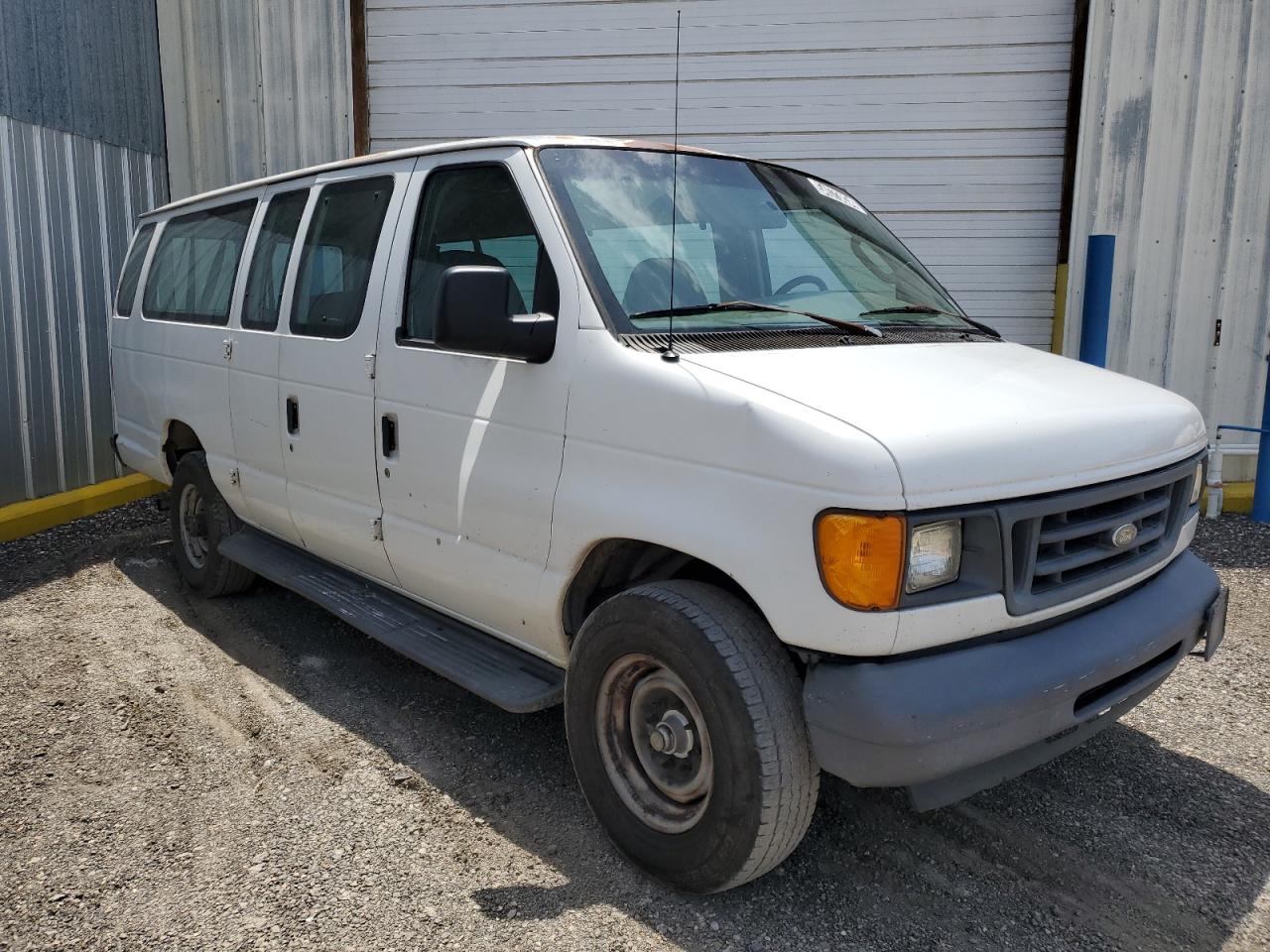 1FBSS31L36HA07648 2006 Ford Econoline E350 Super Duty Wagon