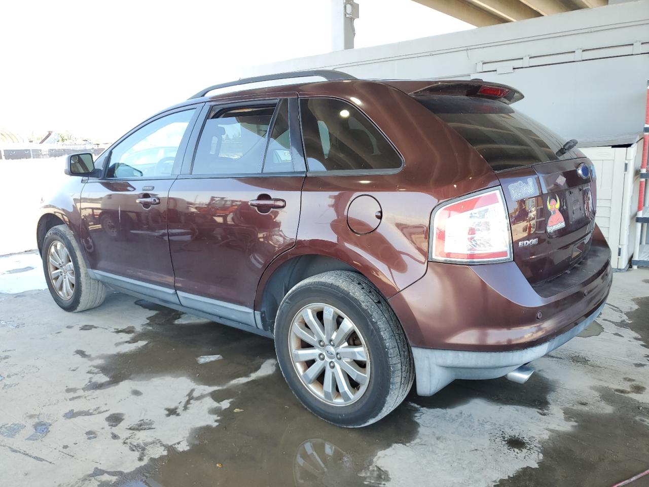 2FMDK3JC4ABA08829 2010 Ford Edge Sel