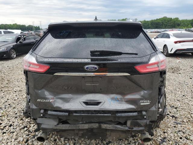 2019 FORD EDGE SEL - 2FMPK3J95KBB92147