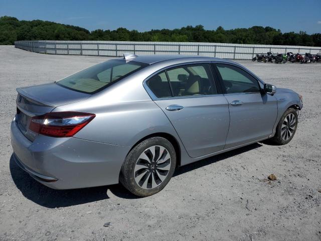 2017 Honda Accord Hybrid Exl VIN: JHMCR6F59HC016568 Lot: 55256264