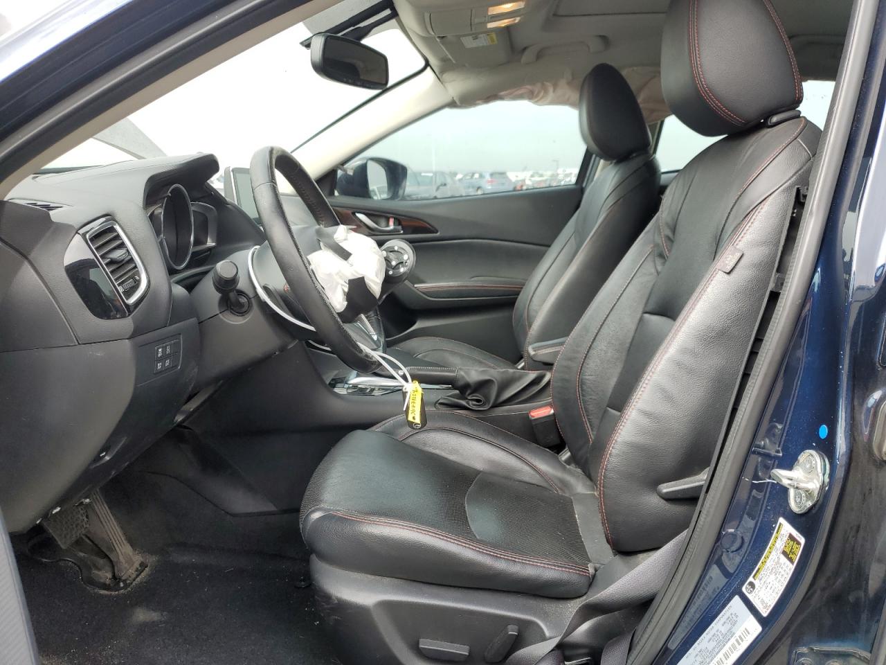 JM1BM1W30F1267131 2015 Mazda 3 Grand Touring