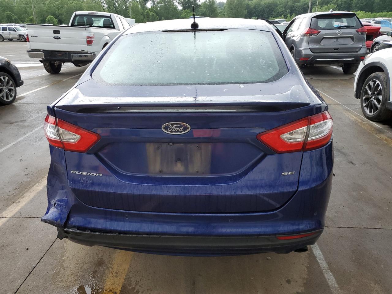 3FA6P0H75FR283176 2015 Ford Fusion Se