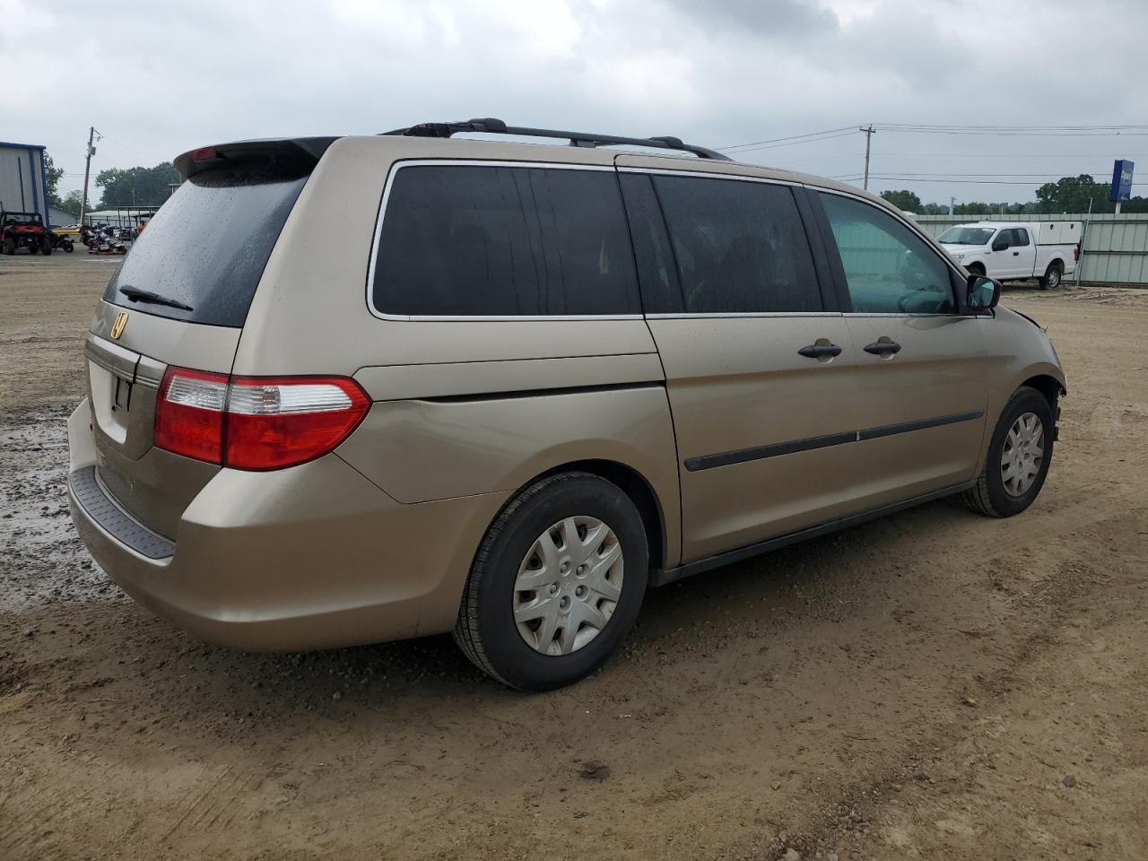 5FNRL38237B026996 2007 Honda Odyssey Lx