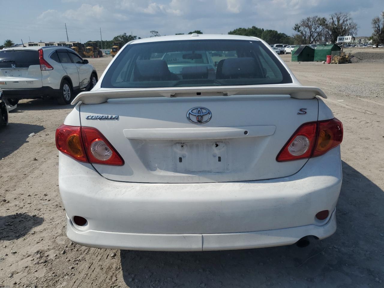 2T1BU4EE9AC413602 2010 Toyota Corolla Base