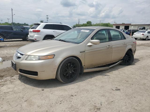 2004 Acura Tl VIN: 19UUA66224A042892 Lot: 55093514