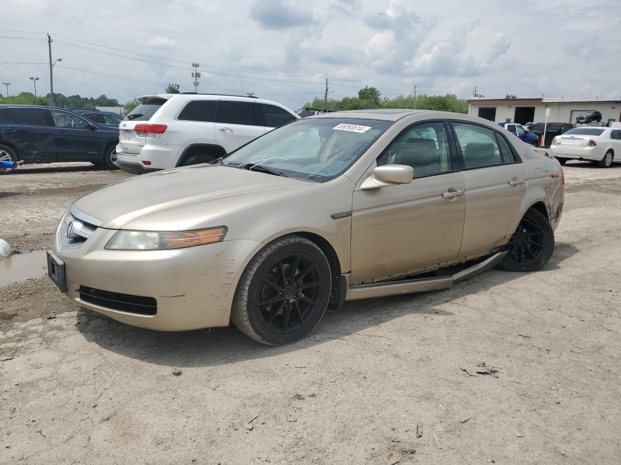 19UUA66224A042892 2004 Acura Tl