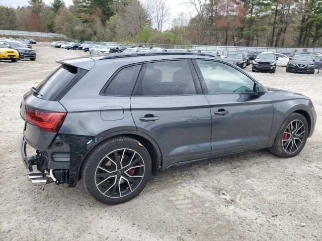 2023 Audi Sq5 Premium Plus VIN: WA1B4AFY4P2165851 Lot: 50866934