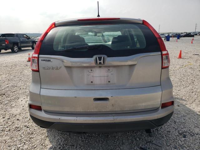 2016 HONDA CR-V LX - 3CZRM3H37GG707396