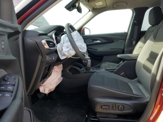 2022 Chevrolet Trailblazer Lt VIN: KL79MPSL1NB024327 Lot: 55515574