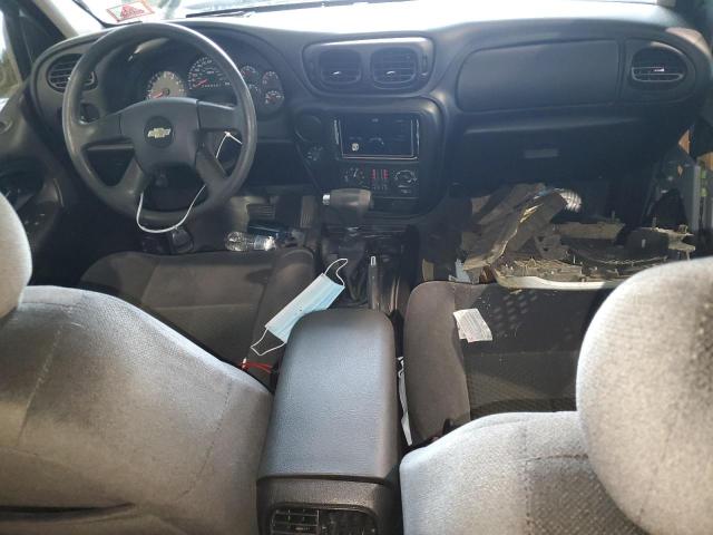 2008 Chevrolet Trailblazer Ls VIN: 1GNDS13S982132020 Lot: 53980934