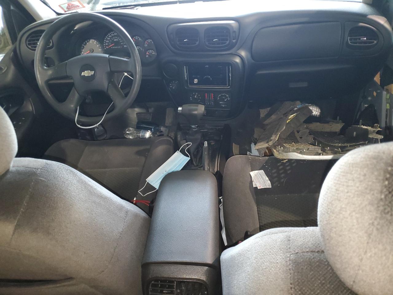 1GNDS13S982132020 2008 Chevrolet Trailblazer Ls