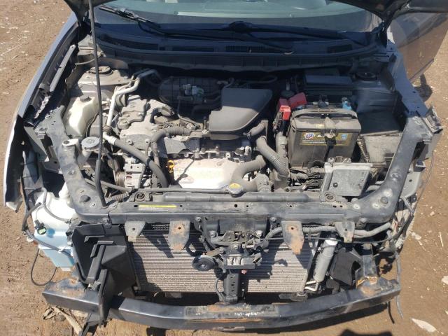 2012 Nissan Rogue S VIN: JN8AS5MV6CW718420 Lot: 53307674