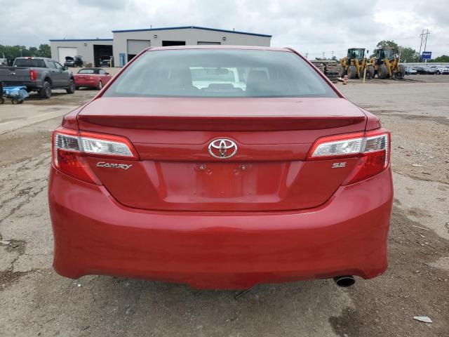 2012 Toyota Camry Base VIN: 4T1BF1FK5CU634483 Lot: 56596854