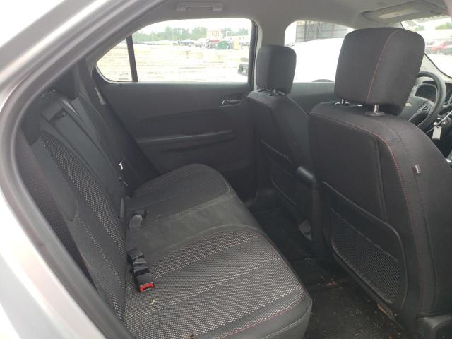 2017 CHEVROLET EQUINOX LS - 2GNALBEK3H6104932