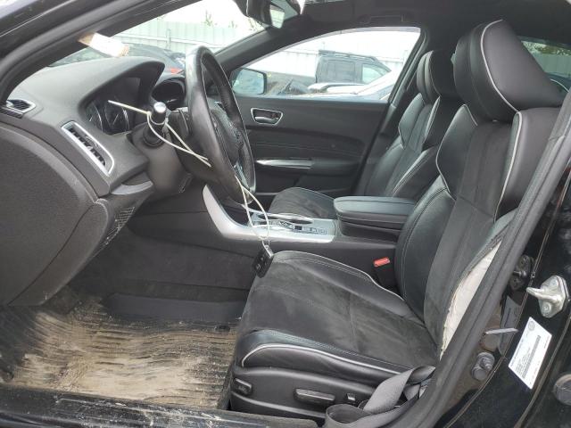 2018 ACURA TLX ELITE 19UUB3F8XJA802496