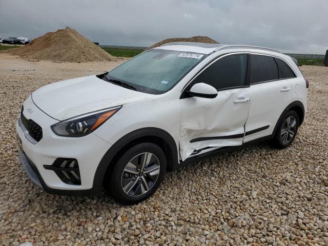 2022 Kia Niro Lx VIN: KNDCB3LC2N5527773 Lot: 52976774
