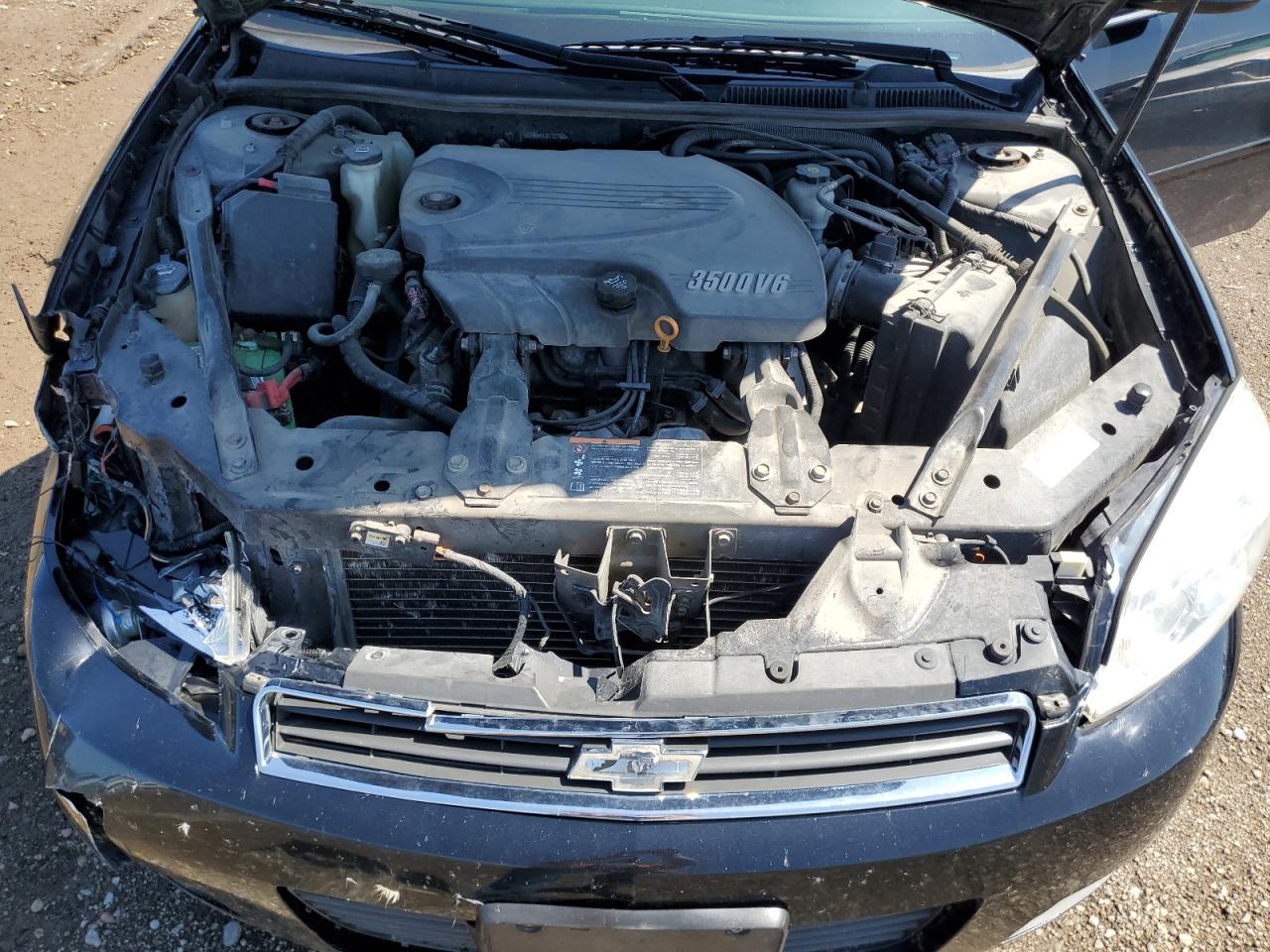 2G1WB5EK7B1127906 2011 Chevrolet Impala Lt