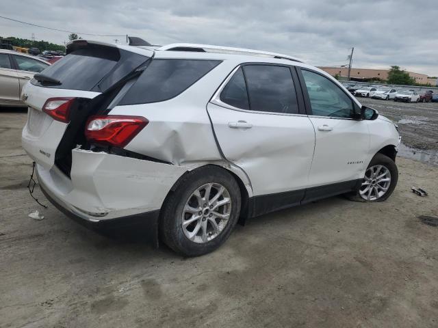 2021 Chevrolet Equinox Lt VIN: 3GNAXUEV3MS168409 Lot: 55401494