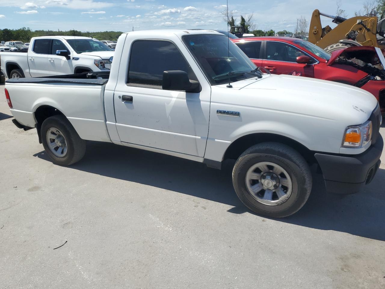 1FTKR1AD0BPB17416 2011 Ford Ranger