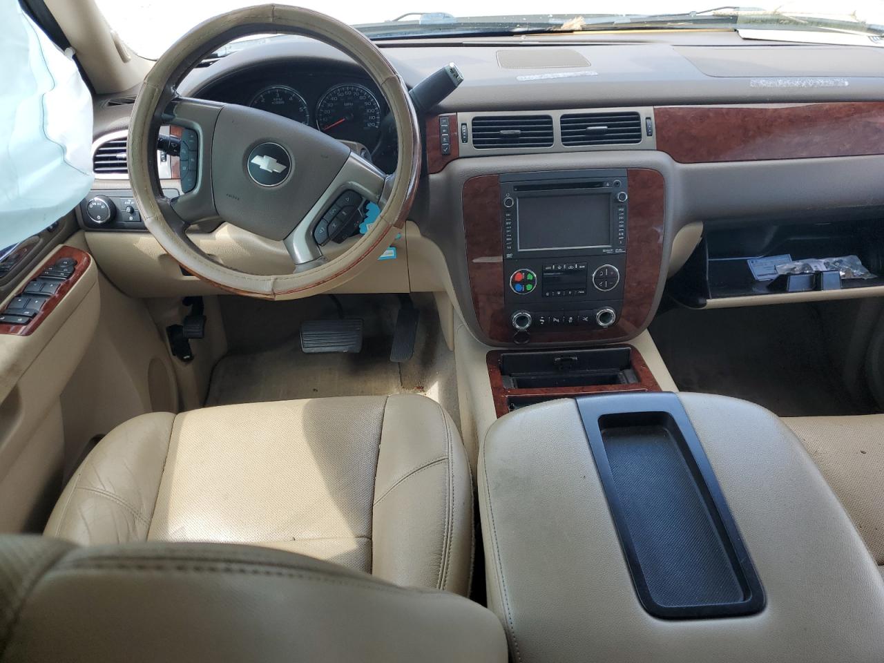 1GNSKCE08DR244288 2013 Chevrolet Tahoe K1500 Ltz