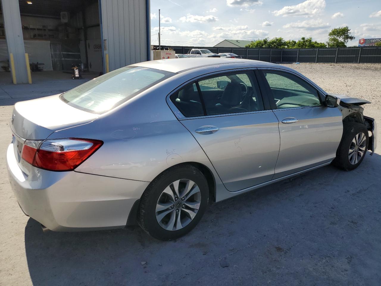 2013 Honda Accord Lx vin: 1HGCR2F38DA280543