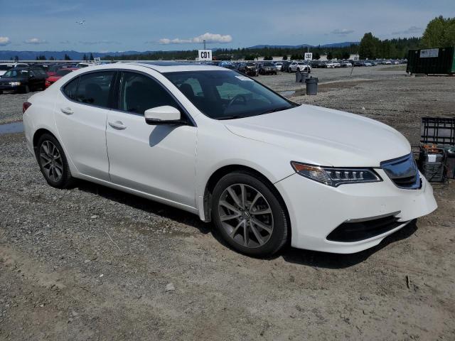 2017 Acura Tlx Tech VIN: 19UUB2F58HA005190 Lot: 57255644