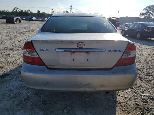 2004 Toyota Camry Le VIN: 4T1BE32K94U345466 Lot: 55477194