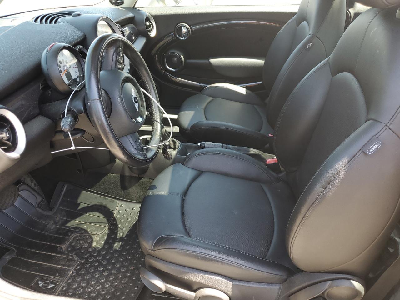 WMWZF3C54BTY00054 2011 Mini Cooper Clubman