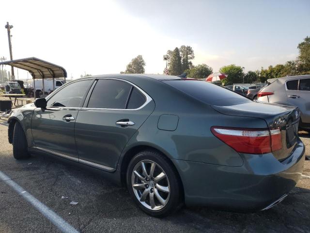 2007 Lexus Ls 460 VIN: JTHBL46F975032489 Lot: 54359974