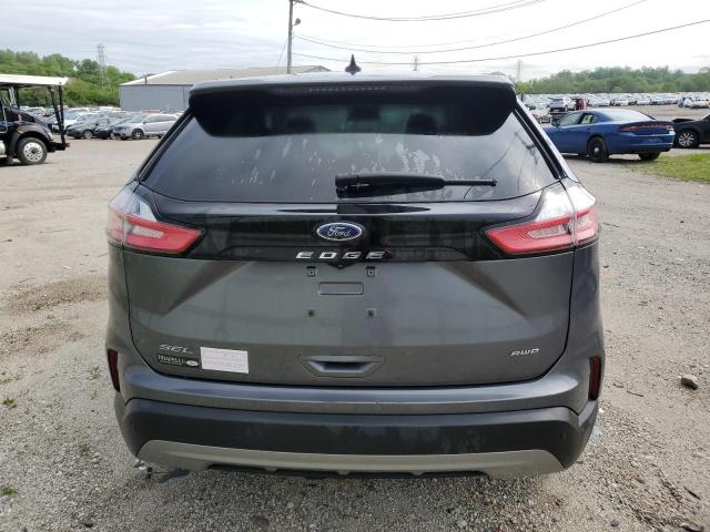 2021 Ford Edge Sel VIN: 2FMPK4J93MBA42174 Lot: 54801104