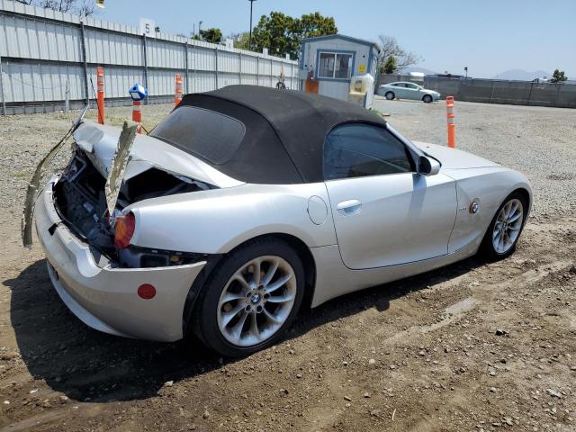 2003 BMW Z4 2.5 VIN: 4USBT334X3LS42288 Lot: 55220684