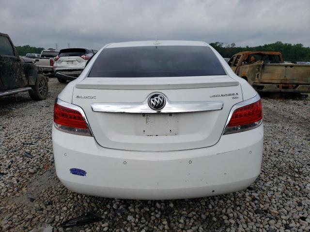 2011 Buick Lacrosse Cxl VIN: 1G4GC5EC7BF138166 Lot: 53732534