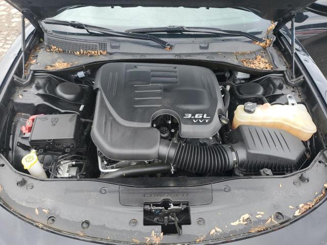 2021 Dodge Charger Sxt VIN: 2C3CDXBG1MH580921 Lot: 54996184