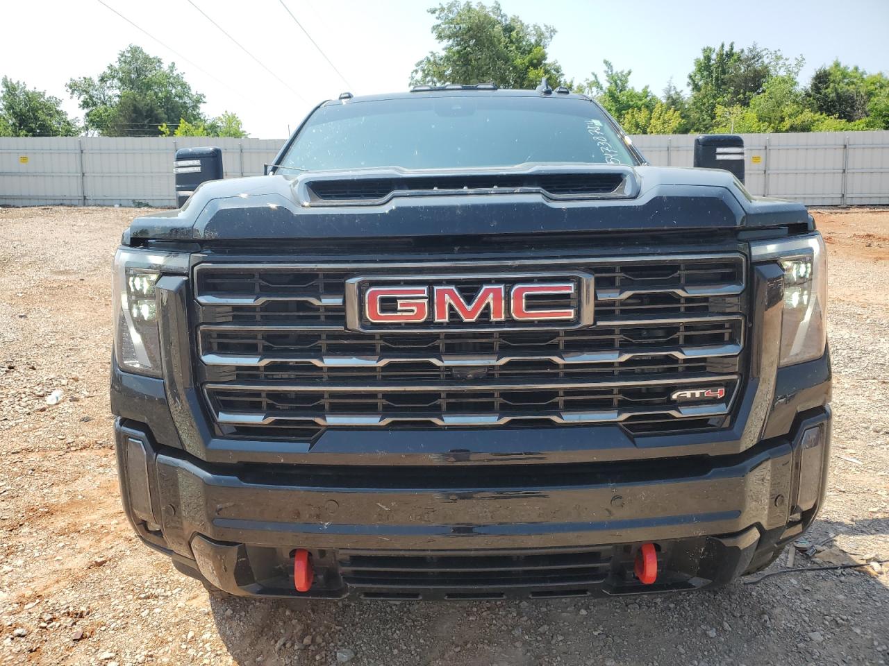 2024 GMC Sierra K2500 At4 vin: 1GT49PEY7RF203105