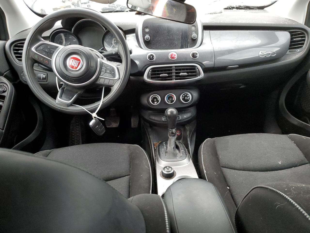 ZFBNFYA15KP799992 2019 Fiat 500X Pop