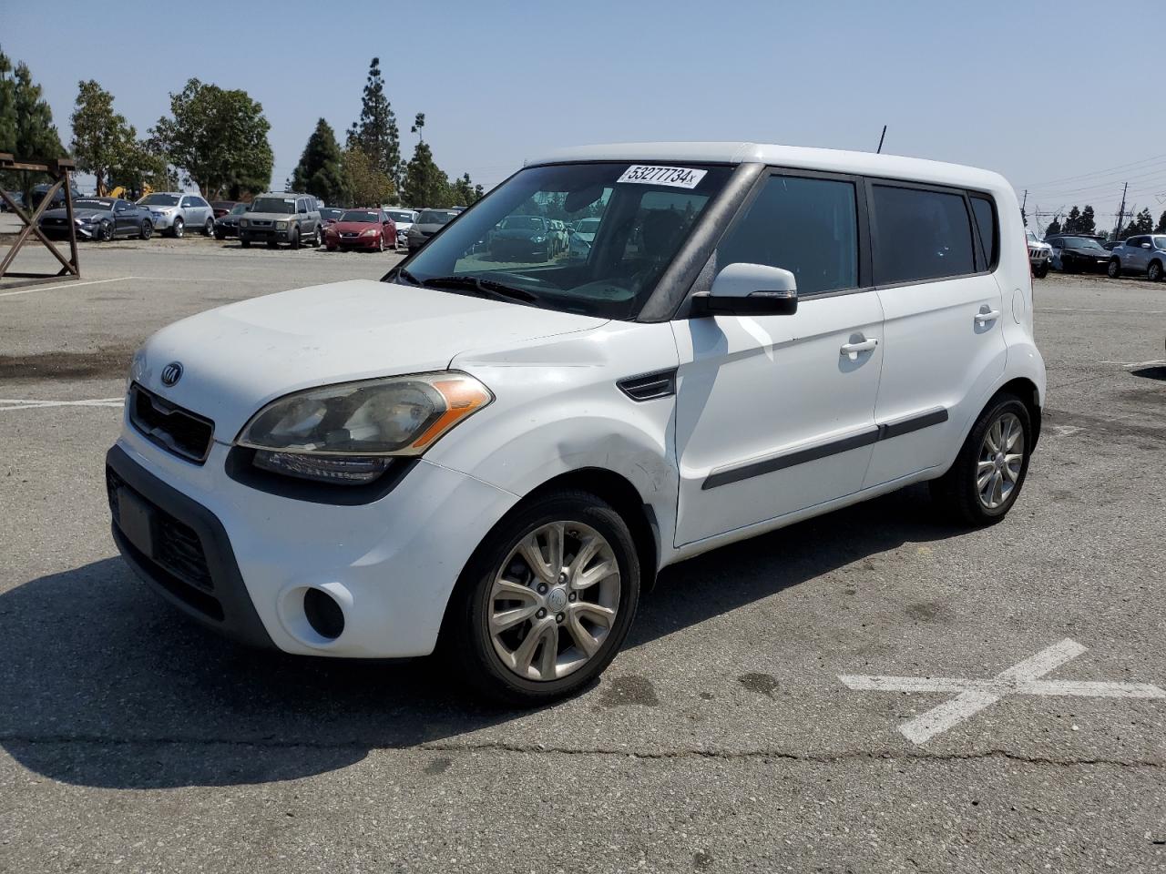 KNDJT2A6XD7519337 2013 Kia Soul +