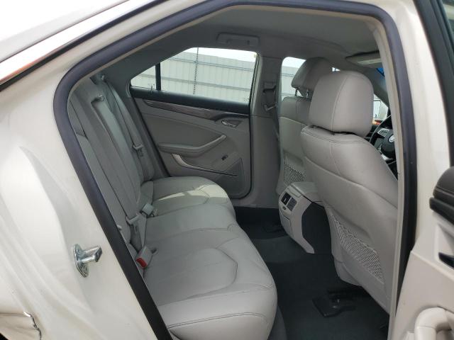 2012 Cadillac Cts VIN: 1G6DA5E54C0154167 Lot: 57219604